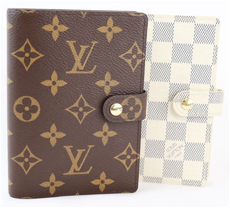 louis vuitton ring binder|lv small ring agenda.